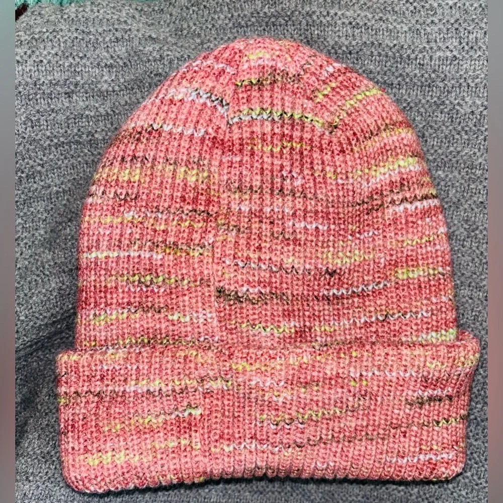 The North Face Salty Bae Lined Beanie Sumac Pink/Mauve One Size